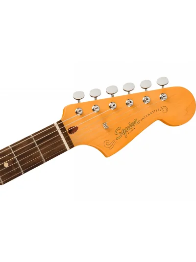 Електрогітара Squier J Mascis Jazzmaster Vintage White