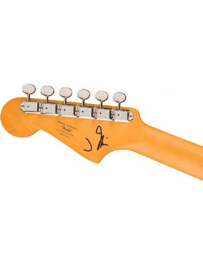 Електрогітара Squier J Mascis Jazzmaster Vintage White