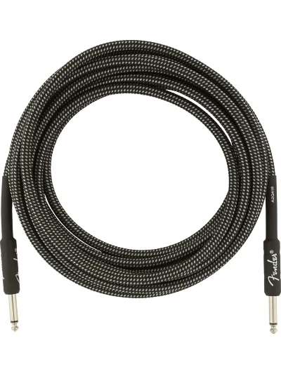 Інструментальний кабель Fender Cable Professional Series 15' Grey Tweed