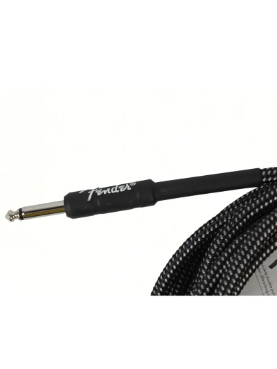Інструментальний кабель Fender Cable Professional Series 15' Grey Tweed