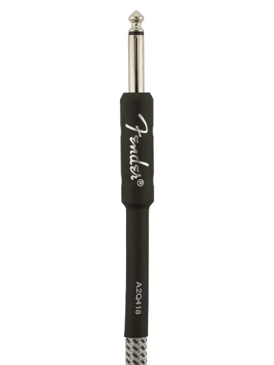 Інструментальний кабель Fender Cable Professional Series 15' Grey Tweed