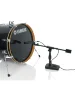 Мікрофонна стійка Gator Frameworks GFW-MIC-0822 Telescoping Boom Mic Stand Podcasting & Bass Drum