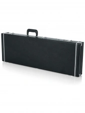 Gator GW-ELECTRIC Electric Guitar Deluxe Wood Case Gator GW-ELECTRIC Electric Guitar Deluxe Wood Case