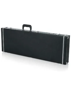 Gator GW-ELECTRIC Electric Guitar Deluxe Wood Case