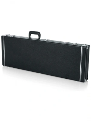 Gator GW-ELECTRIC Electric Guitar Deluxe Wood Case