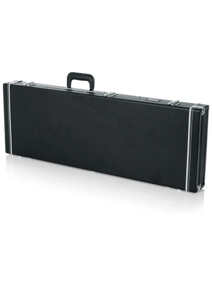 Кейс Gator GW-ELECTRIC Electric Guitar Deluxe Wood Case