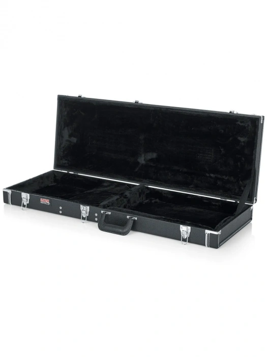 Gator GW-ELECTRIC Electric Guitar Deluxe Wood Case