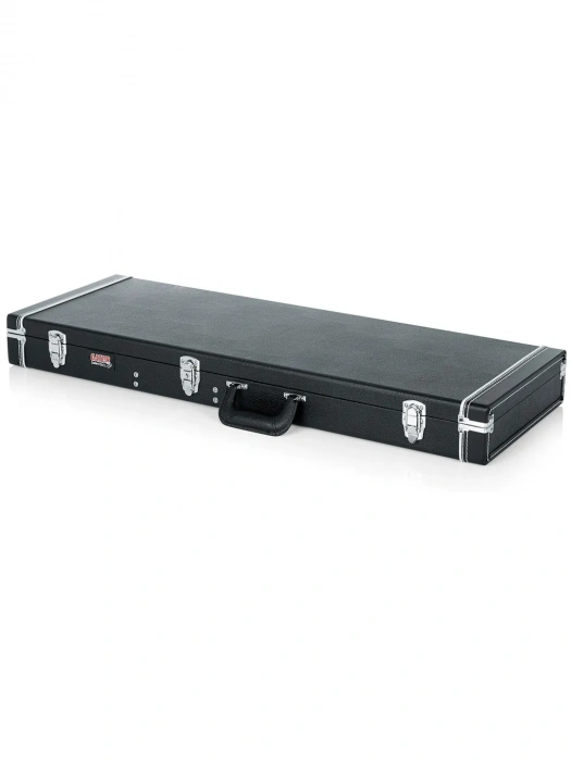 Gator GW-ELECTRIC Electric Guitar Deluxe Wood Case