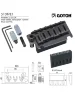Тремоло Gotoh 510T-FE1 (CK)