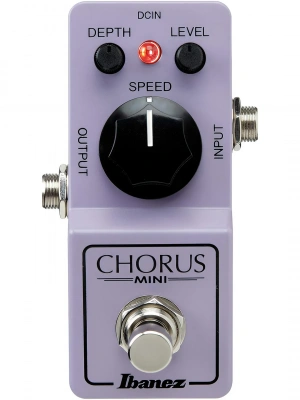 Ibanez CSMINI Chorus Pedal