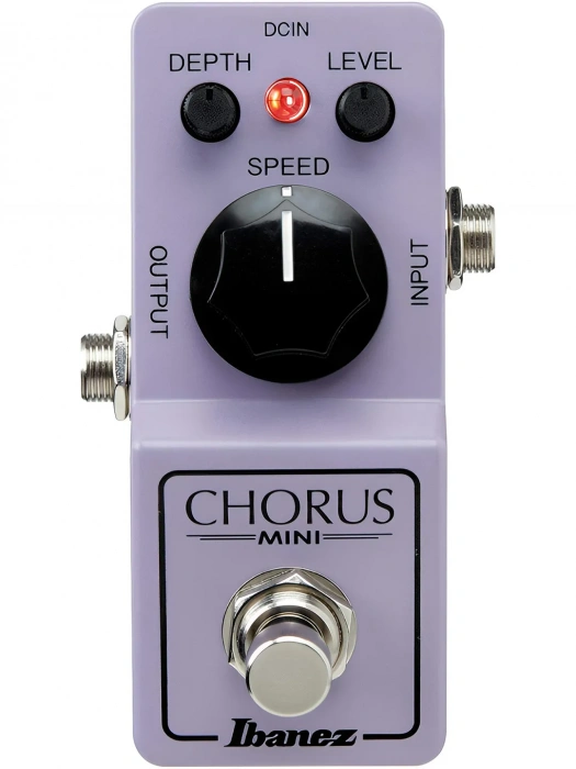 Гітарна педаль Гітарна педаль Ibanez CSMINI Chorus Pedal