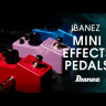 Гітарна педаль Гітарна педаль Ibanez CSMINI Chorus Pedal