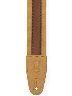 Levy’s MC2CG-TAN-TAN Cotton Combo Series (Tan/Tan)