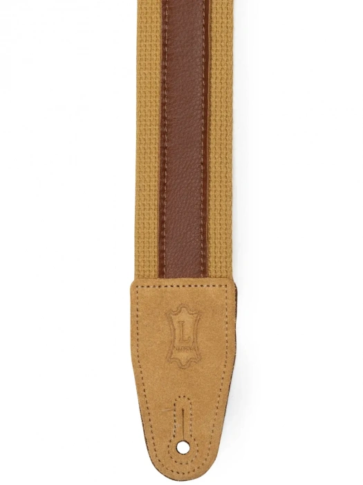 Levy’s MC2CG-TAN-TAN Cotton Combo Series (Tan/Tan)