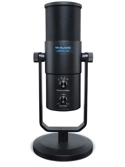 Мікрофон M-Audio UBER MIC