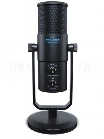 Мікрофон M-Audio UBER MIC