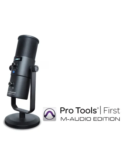 Мікрофон M-Audio UBER MIC