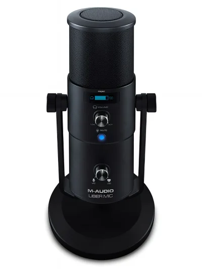 Мікрофон M-Audio UBER MIC
