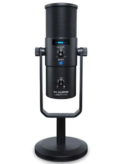 Мікрофон M-Audio UBER MIC