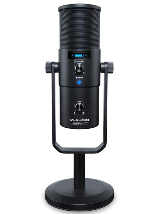 M-Audio UBER MIC