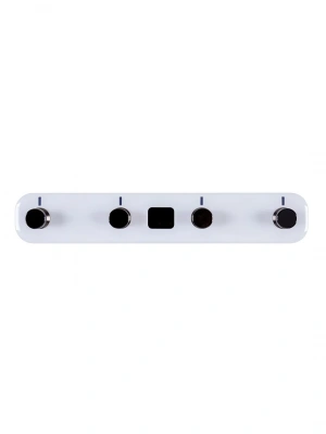 Mooer GWF4 Wireless Footswitch (White)