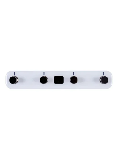 Футконтролер Mooer GWF4 Wireless Footswitch (White)