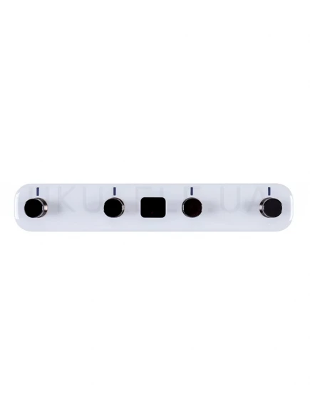 Футконтролер Mooer GWF4 Wireless Footswitch (White)