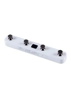 Mooer GWF4 Wireless Footswitch (White)
