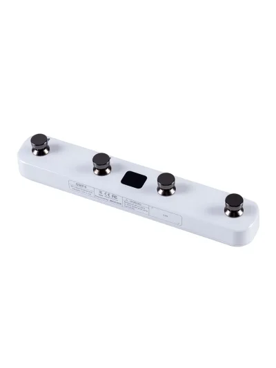 Футконтролер Mooer GWF4 Wireless Footswitch (White)
