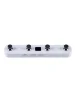 Футконтролер Mooer GWF4 Wireless Footswitch (White)