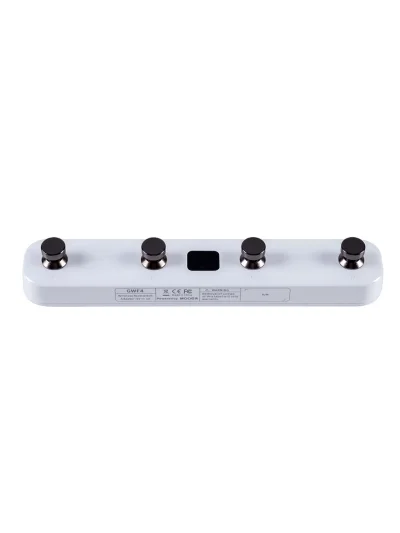 Футконтролер Mooer GWF4 Wireless Footswitch (White)