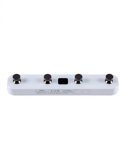 Mooer GWF4 Wireless Footswitch (White)