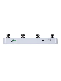 Mooer GWF4 Wireless Footswitch (White)