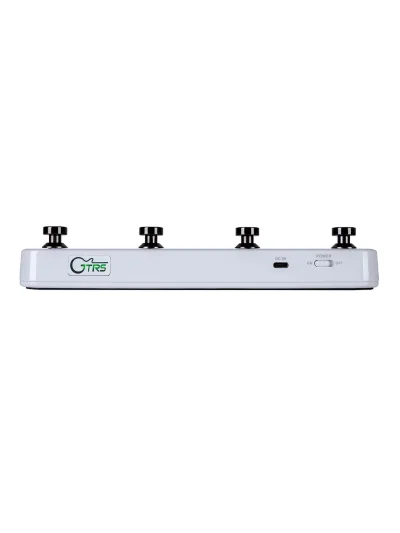 Футконтролер Mooer GWF4 Wireless Footswitch (White)