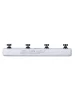 Футконтролер Mooer GWF4 Wireless Footswitch (White)