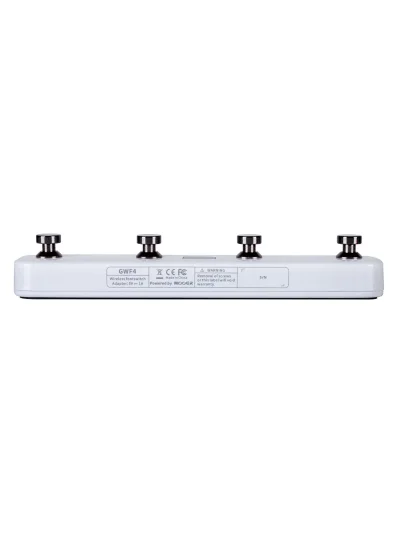 Футконтролер Mooer GWF4 Wireless Footswitch (White)