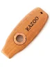 Дудка казу Overtone Wooden Kazoo Oval