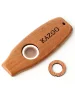Дудка казу Overtone Wooden Kazoo Oval