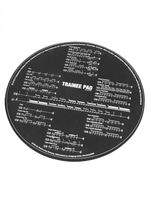 Тренувальний пед Тренувальний пед RockBag RB22100 12" Practice Pad