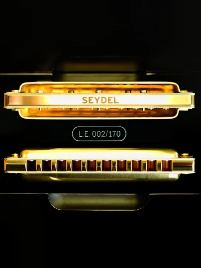 Губна гармоніка Seydel 1847 L.E. 170