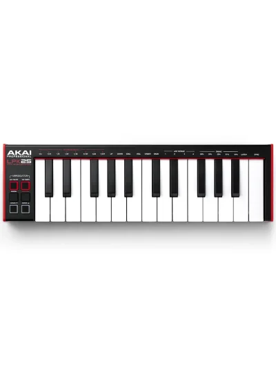 MIDI клавіатура AKAI LPK25 MKII