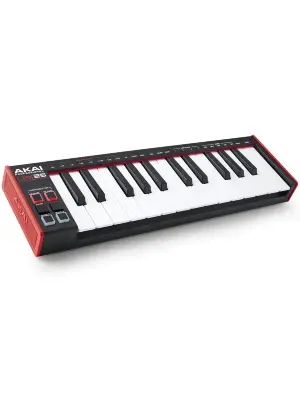 MIDI клавіатура AKAI LPK25 MKII