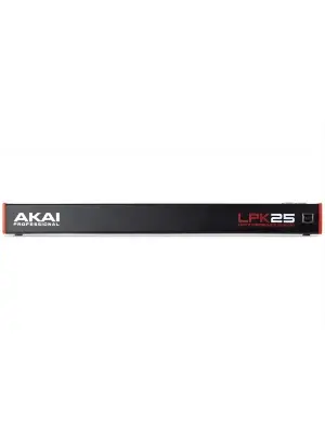 MIDI клавіатура AKAI LPK25 MKII