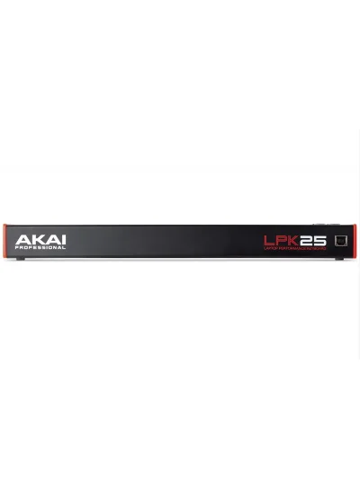 MIDI клавіатура AKAI LPK25 MKII