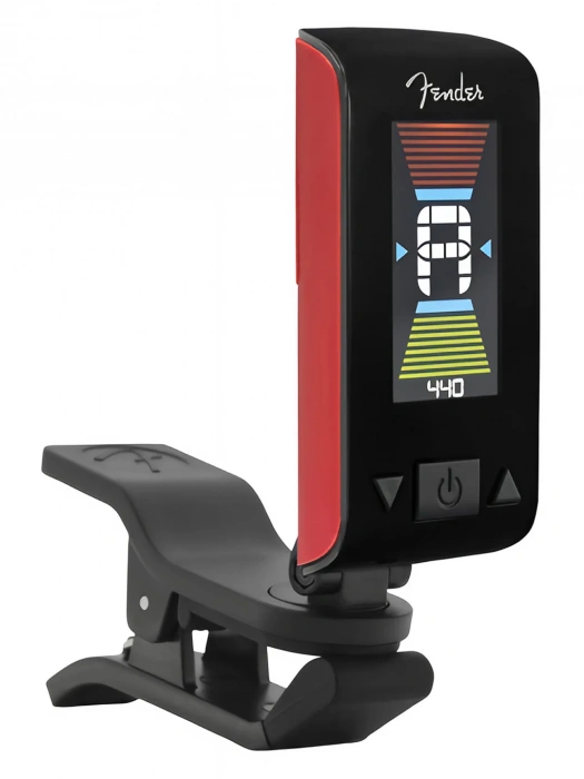 Тюнер Тюнер Fender Original Tuners Fiesta Red