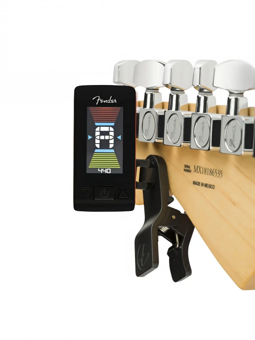 Тюнер Тюнер Fender Original Tuners Fiesta Red