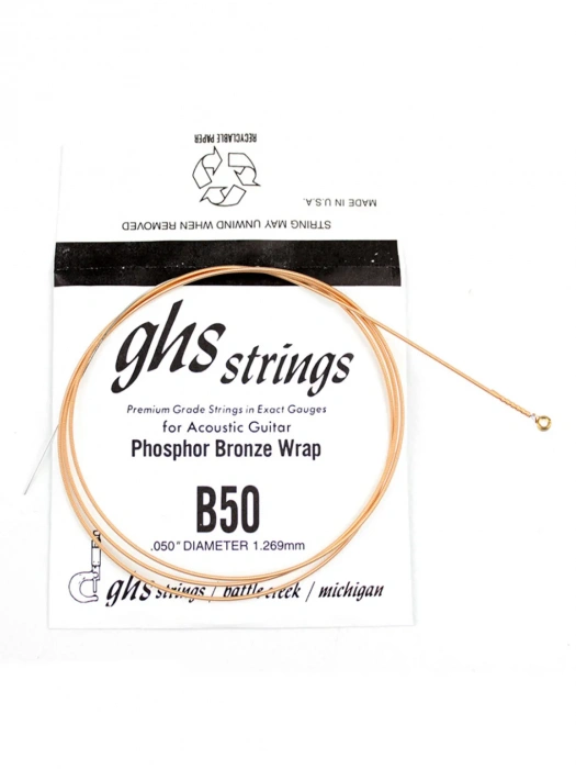 Струна Струна GHS Strings B50