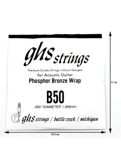 GHS Strings B50