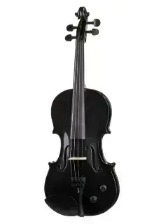 Stentor 1515/ABK Harlequin Electric Violin Outfit 4/4 (Black)
