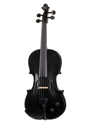 Stentor 1515/ABK Harlequin Electric Violin Outfit 4/4 (Black)